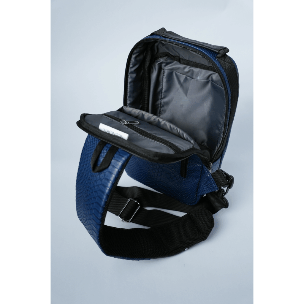 mini aura crossbody bag