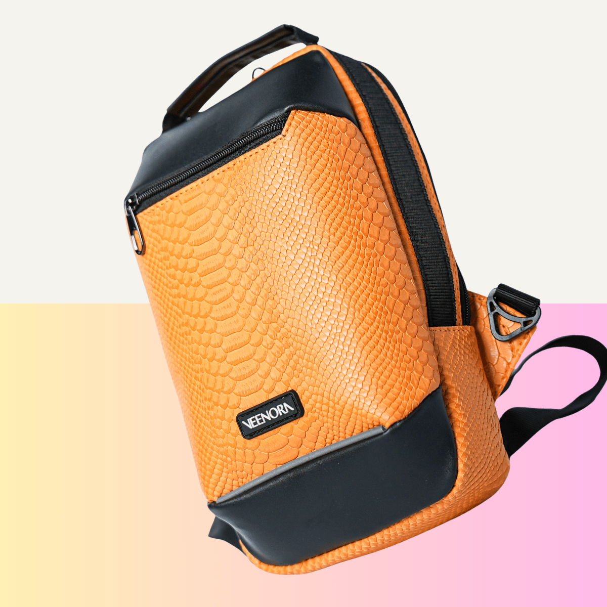 Home MINI AURA CROSSBODY BAG