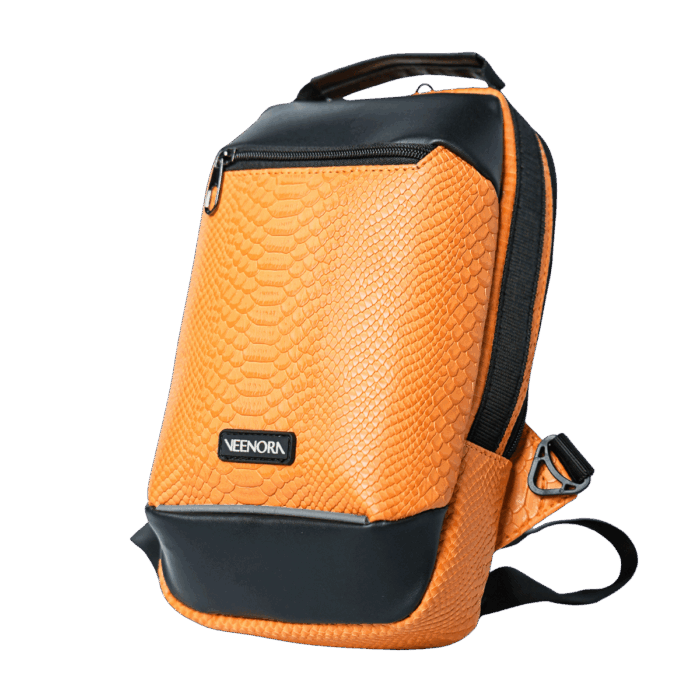 Home mini aura crossbody bag