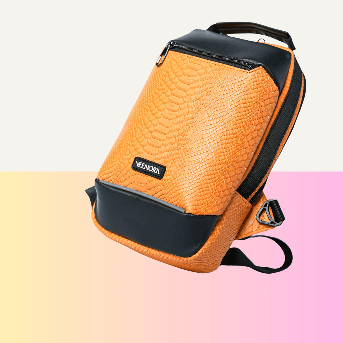 Home MINI AURA CROSSBODY BAG