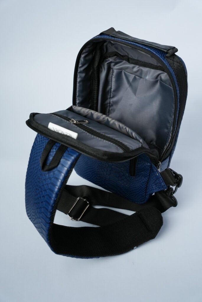 mini aura crossbody bag