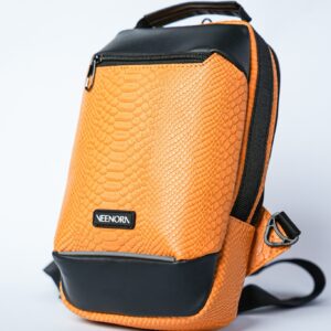 Home mini aura crossbody bag