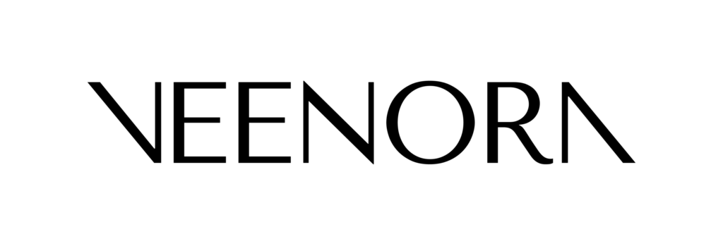 veenora logo black