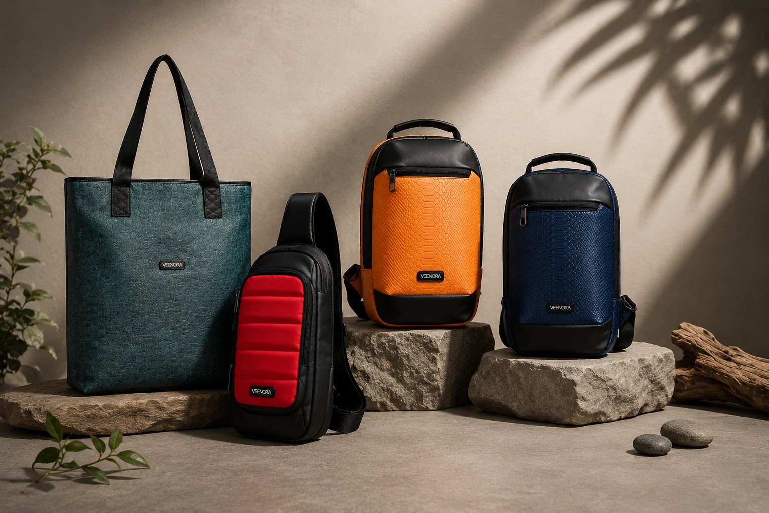 veenora bags under 1mb