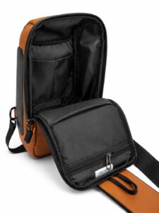 robo crossbody bag