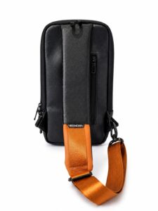 robo crossbody bag