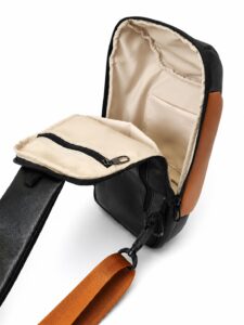 robo crossbody bag